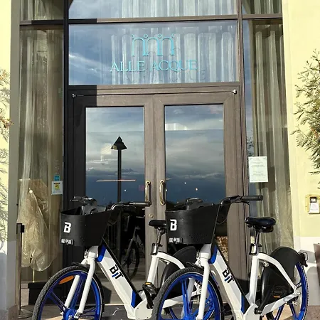 Otel Alle Acque Lonigo
