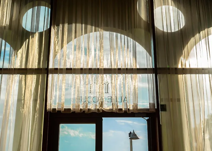 Hotel Alle Acque Lonigo