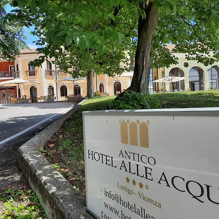 Hotel Alle Acque