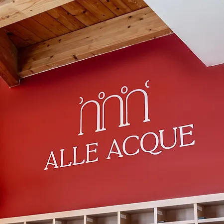 Alle Acque 3* ロニーゴ