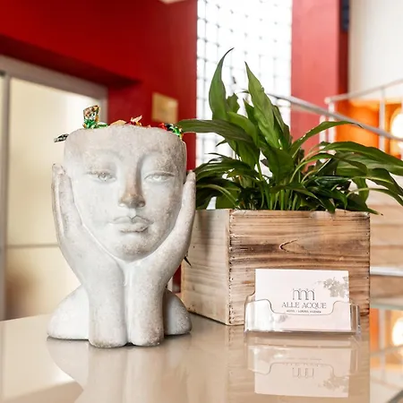 Alle Acque Szálloda 3*