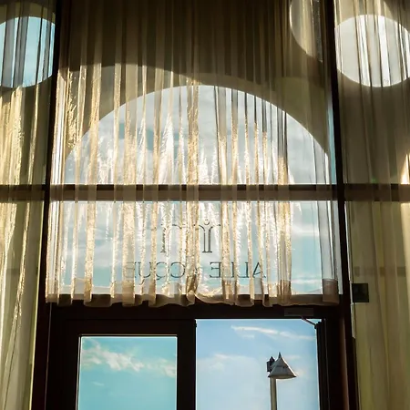 ホテル Alle Acque ロニーゴ