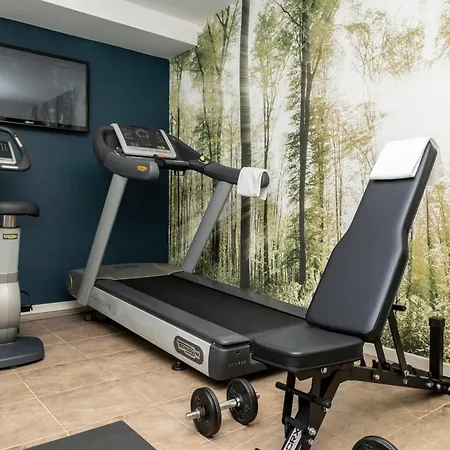 Szálloda Alle Acque