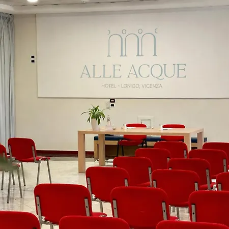 Hotel Alle Acque Lonigo