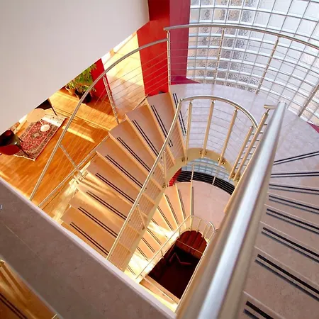 Szálloda Alle Acque