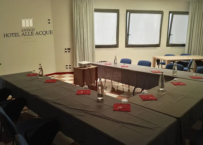 Alle Acque Hotel 3*