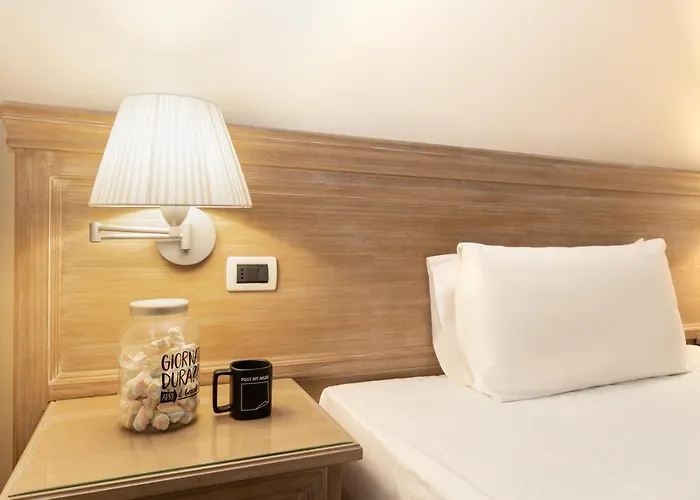 Hotel Alle Acque Lonigo