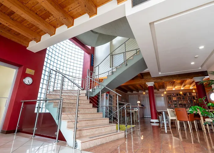 Hotel Alle Acque Lonigo